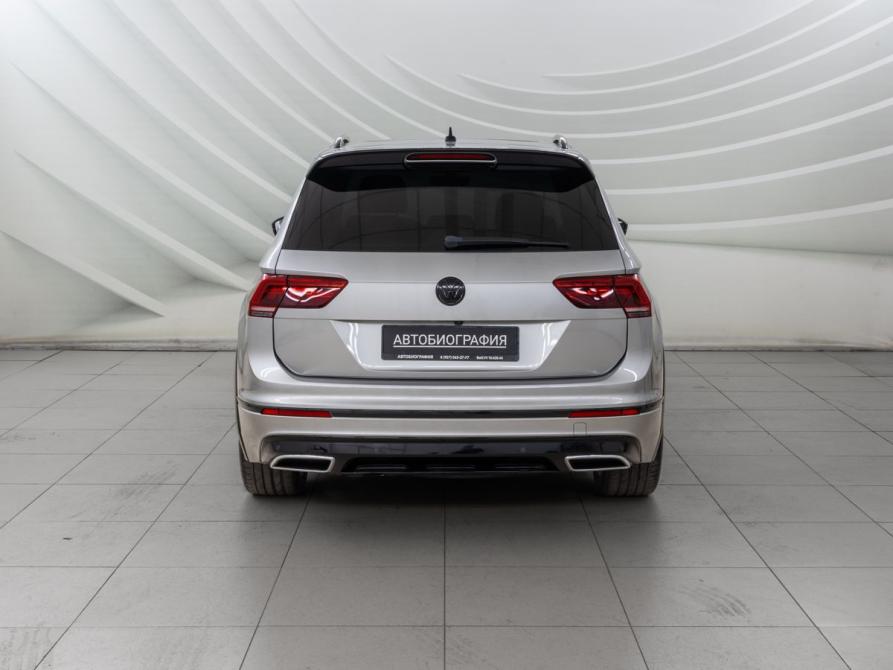 Volkswagen Tiguan II Волгоград  - изображение 6