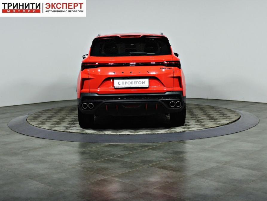Geely Coolray I Рестайлинг Белгород  - изображение 6