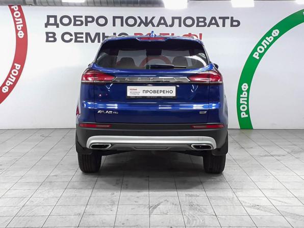Geely Atlas Pro с пробегом 2022 года, цена 2 340 000 рублей, 14384 км, внедорожник, Автокод Объявления