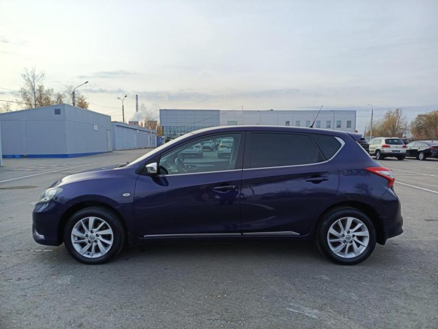 Nissan Tiida II Чебоксары  - изображение 10