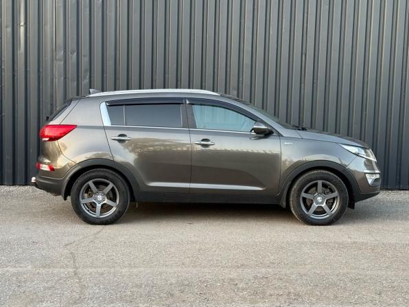 Kia Sportage III Рестайлинг с пробегом 2014 года, цена 1 399 000 рублей, 149789 км, внедорожник, Автокод Объявления