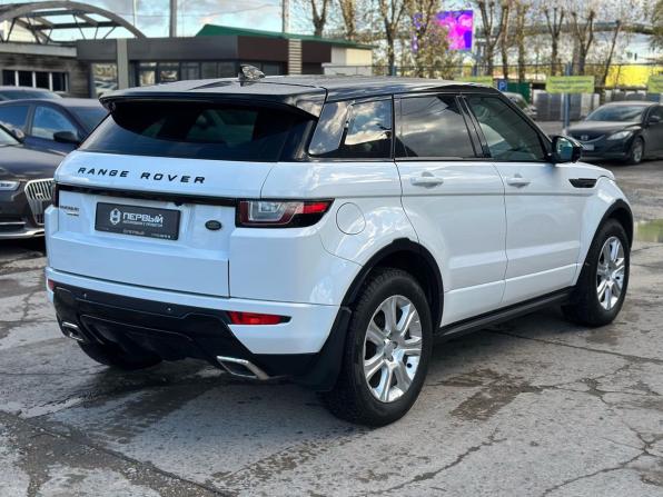 Land Rover Range Rover Evoque I Рестайлинг с пробегом 2017 года, цена 2 780 000 рублей, 112351 км, внедорожник, Автокод Объявления