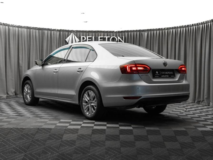 Volkswagen Jetta VI Москва  - изображение 4