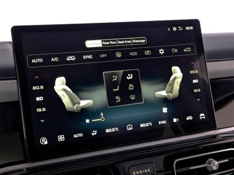 BAIC BJ60 Москва  - изображение 28
