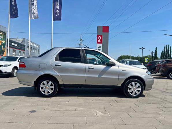 Fiat Albea I Рестайлинг с пробегом 2007 года, цена 290 600 рублей, 242257 км, седан, Автокод Объявления