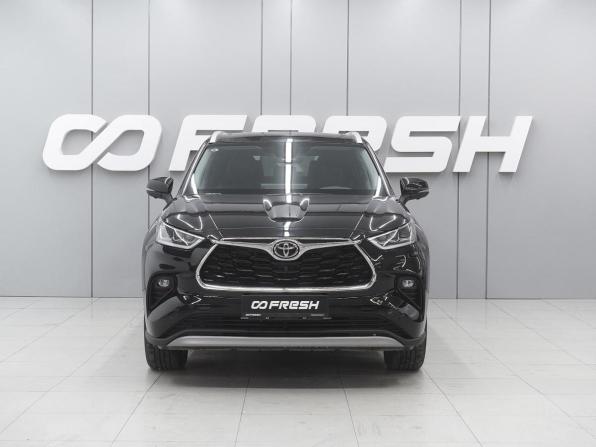 Toyota Highlander IV (XU70) с пробегом 2026 года, цена 5 450 000 рублей, 76 км, внедорожник, Автокод Объявления