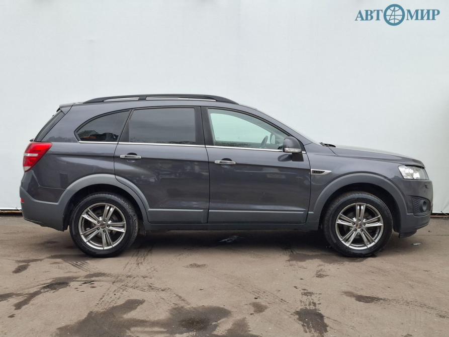 Chevrolet Captiva I Рестайлинг 2 Москва  - изображение 4