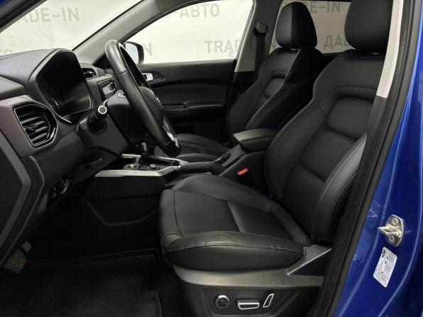 Chery Tiggo 4 I Рестайлинг с пробегом 2021 года, цена 1 299 000 рублей, 118000 км, внедорожник, Автокод Объявления