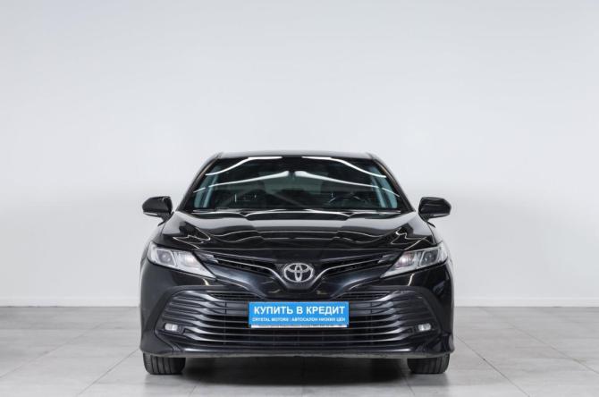 Toyota Camry VIII (XV70) с пробегом 2019 года, цена 2 249 000 рублей, 206000 км, седан, Автокод Объявления