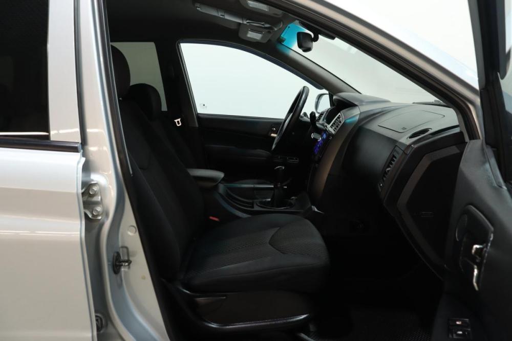SsangYong Kyron I Рестайлинг Сургут  - изображение 16