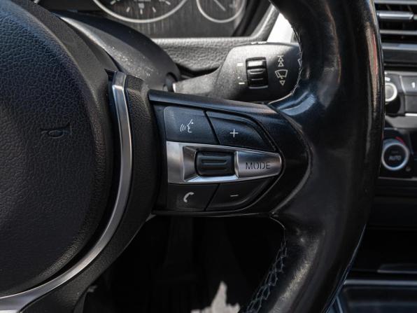 BMW 3 серии VI (F3x) с пробегом 2015 года, цена 2 360 000 рублей, 176990 км, седан, Автокод Объявления