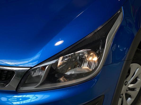 Kia Rio IV с пробегом 2019 года, цена 1 475 000 рублей, 123734 км, хэтчбек, Автокод Объявления
