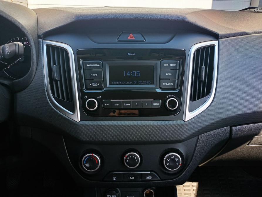 Hyundai Creta I Рестайлинг Казань  - изображение 13