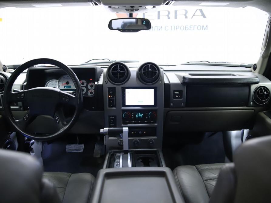 Hummer H2 I Уфа  - изображение 15