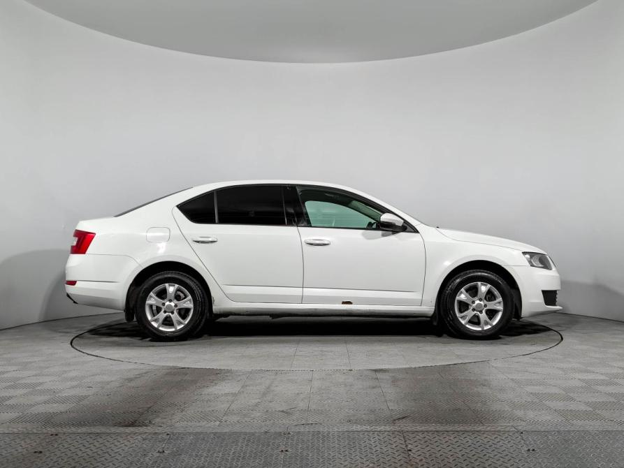 Skoda Octavia III (A7) Санкт-Петербург  - изображение 4