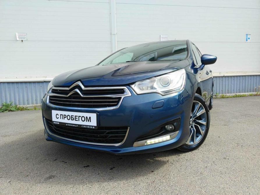 Citroen C4 II Санкт-Петербург  - изображение 1