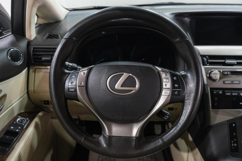 Lexus RX III Рестайлинг Новокузнецк  - изображение 19