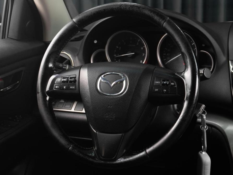 Mazda 6 II (GH) Рестайлинг Тюмень  - изображение 18