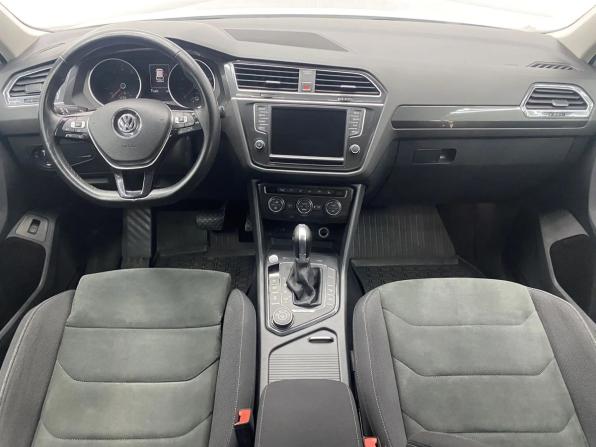 Volkswagen Tiguan II с пробегом 2017 года, цена 2 250 000 рублей, 112454 км, внедорожник, Автокод Объявления