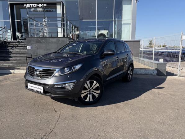 Kia Sportage III с пробегом 2013 года, цена 1 595 000 рублей, 158678 км, внедорожник, Автокод Объявления