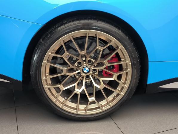 BMW M4 G82/G83 Рестайлинг с пробегом 2024 года, цена 19 250 000 рублей, 2515 км, купе, Автокод Объявления
