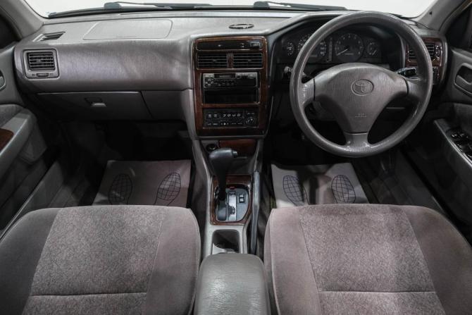 Toyota Corona X (T210) с пробегом 2000 года, цена 449 000 рублей, 132000 км, седан, Автокод Объявления