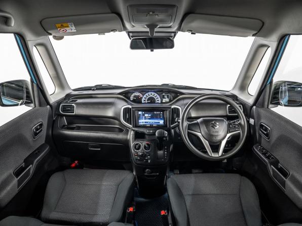 Suzuki Solio III с пробегом 2019 года, цена 940 500 рублей, 117196 км, микровэн, Автокод Объявления
