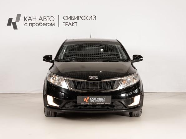 Kia Rio III с пробегом 2012 года, цена 762 100 рублей, 153000 км, хэтчбек, Автокод Объявления