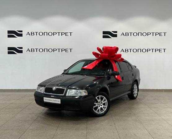 Skoda Octavia I (A4) Рестайлинг с пробегом 2008 года, цена 319 000 рублей, 309132 км, лифтбек, Автокод Объявления