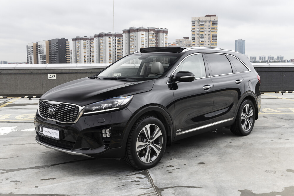 Kia Sorento III Prime Рестайлинг Казань  - изображение 1