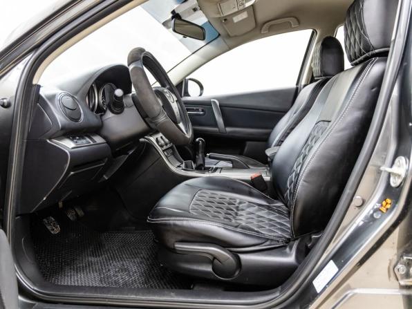 Mazda 6 II (GH) Рестайлинг с пробегом 2010 года, цена 718 000 рублей, 253793 км, седан, Автокод Объявления