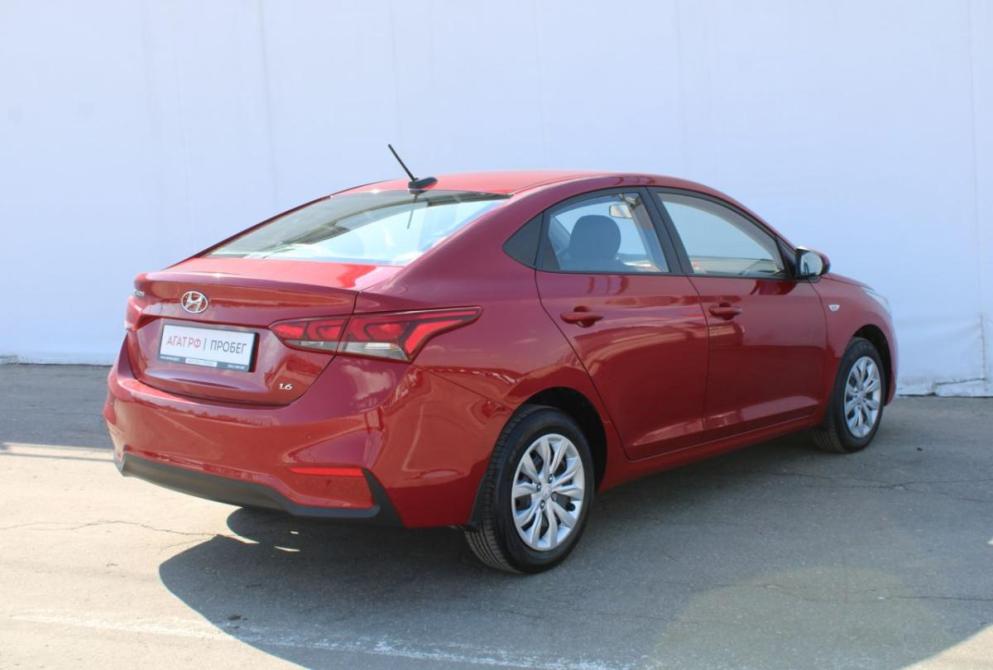 Hyundai Solaris II Нижний Новгород  - изображение 7