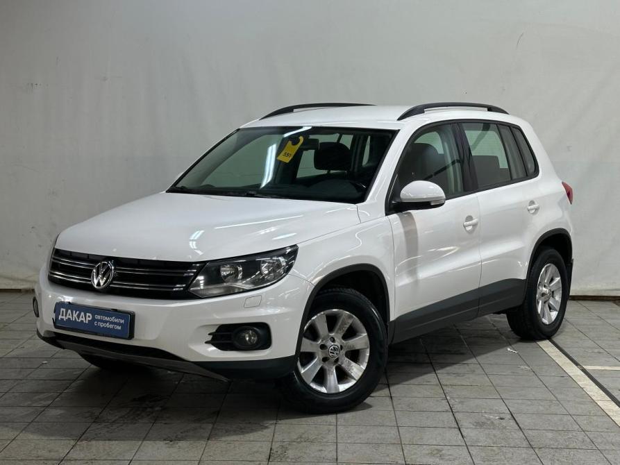 Volkswagen Tiguan I Рестайлинг Санкт-Петербург  - изображение 1