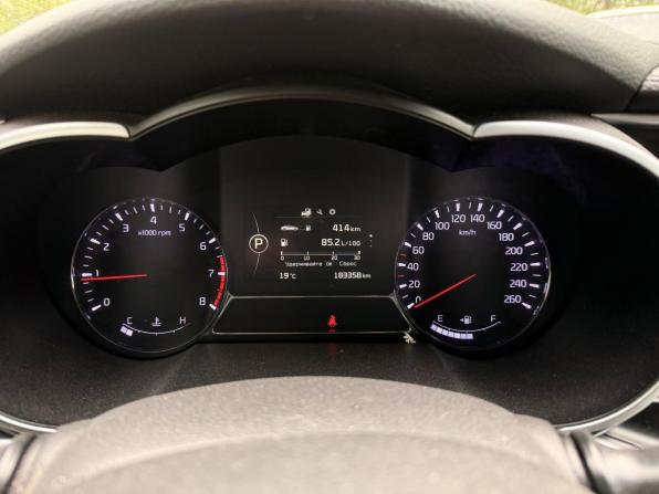 Kia Optima III Рестайлинг с пробегом 2015 года, цена 1 199 000 рублей, 183358 км, седан, Автокод Объявления