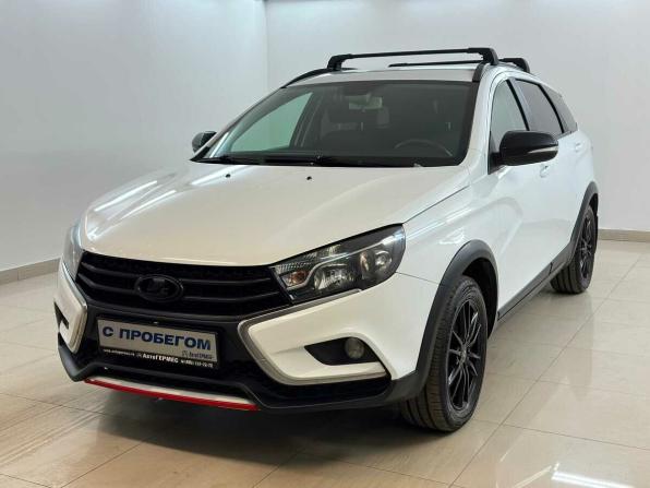 Lada (ВАЗ) Vesta I с пробегом 2019 года, цена 605 000 рублей, 401082 км, универсал, Автокод Объявления
