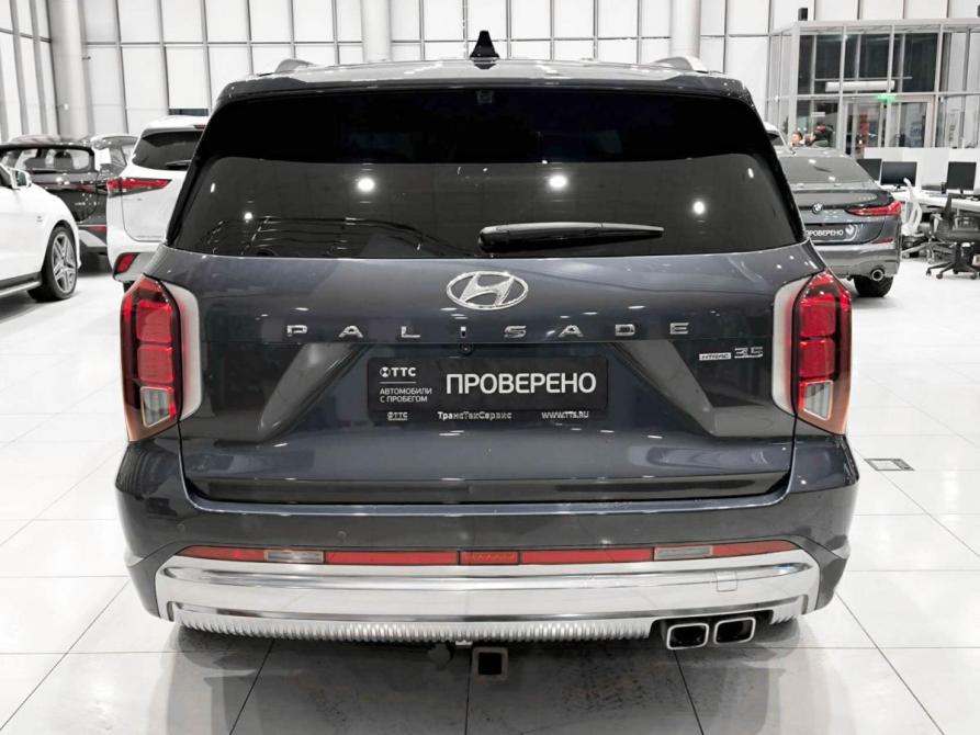 Hyundai Palisade I Рестайлинг Казань  - изображение 7