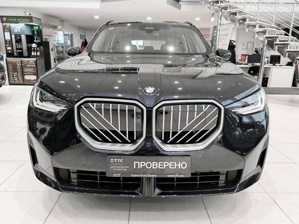 BMW X3 IV (G45/G48) с пробегом 2025 года, цена 6 550 000 рублей, 7343 км, внедорожник, Автокод Объявления