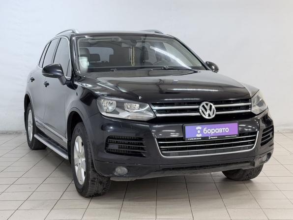 Volkswagen Touareg II с пробегом 2011 года, цена 1 780 000 рублей, 277545 км, внедорожник, Автокод Объявления