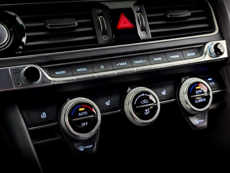 Genesis G70 I Москва  - изображение 26