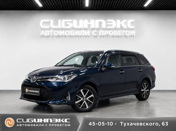 Toyota Corolla XI (E160 E170) Рестайлинг 2 с пробегом 2018 года, цена 1 499 000 рублей, 60500 км, универсал, Автокод Объявления