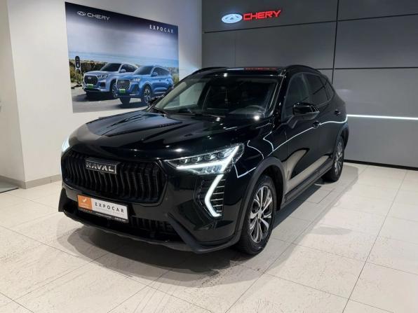 Haval Jolion I Рестайлинг с пробегом 2024 года, цена 1 800 000 рублей, 103725 км, внедорожник, Автокод Объявления