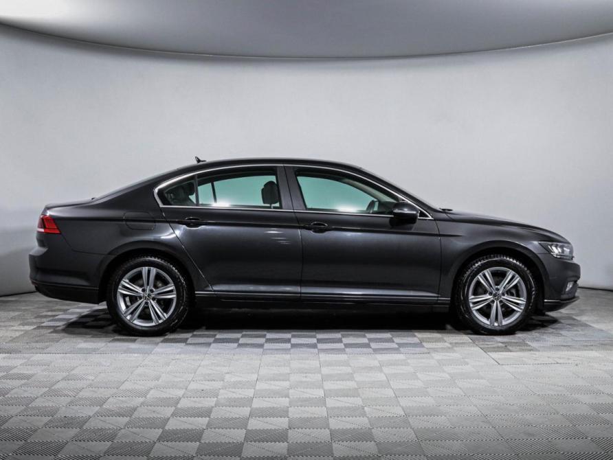 Volkswagen Passat B8 Рестайлинг Москва  - изображение 4
