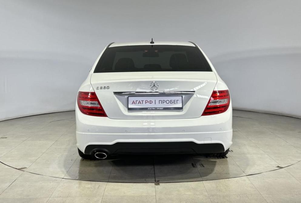 Mercedes-Benz C-Класс III (W204) Рестайлинг Саранск  - изображение 8