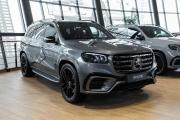 Mercedes-Benz GLS II (X167) Рестайлинг Москва  - изображение 22