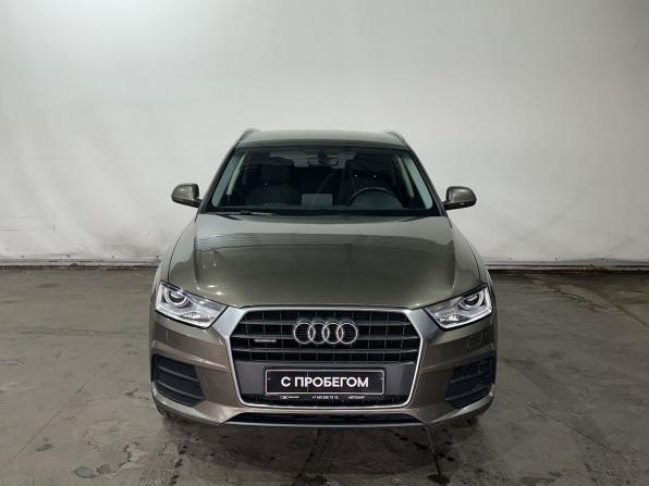 Audi Q3 I (8U) Рестайлинг с пробегом 2016 года, цена 2 199 000 рублей, 64916 км, внедорожник, Автокод Объявления