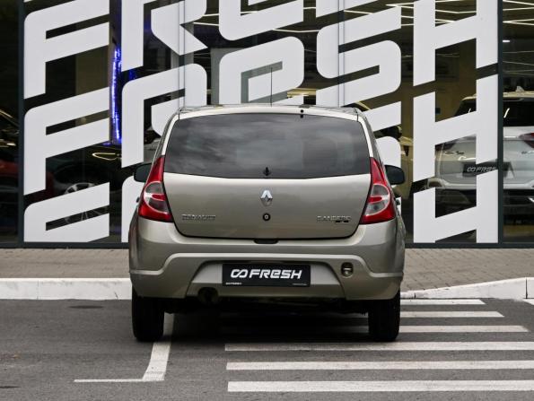 Renault Sandero I с пробегом 2011 года, цена 489 000 рублей, 154314 км, хэтчбек, Автокод Объявления