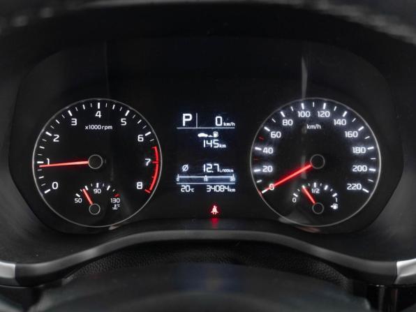 Kia Rio IV Рестайлинг с пробегом 2021 года, цена 1 866 000 рублей, 34084 км, хэтчбек, Автокод Объявления
