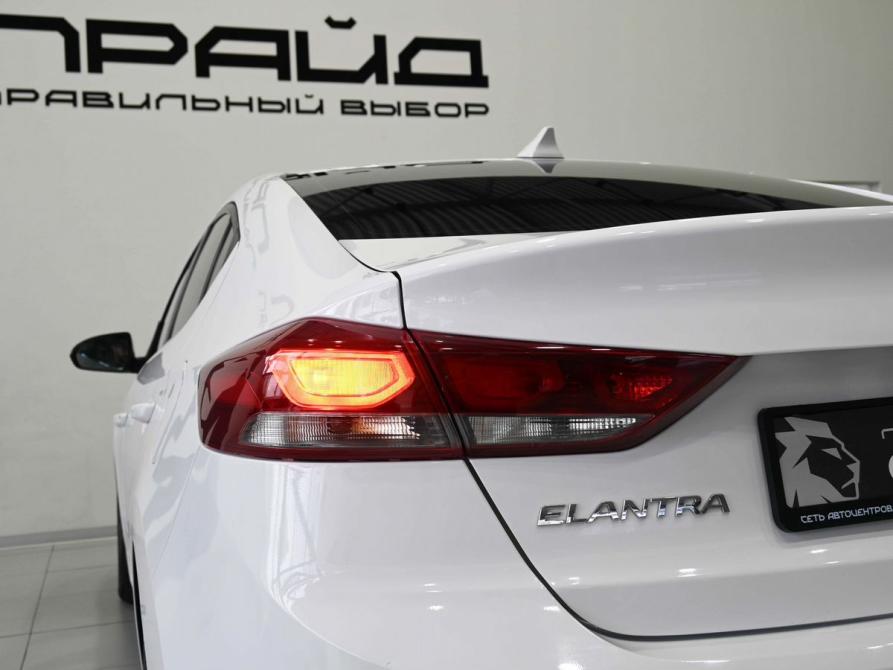 Hyundai Elantra VI (AD) Ростов-на-Дону  - изображение 9