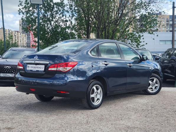 Nissan Almera III (G15) с пробегом 2016 года, цена 789 000 рублей, 96000 км, седан, Автокод Объявления