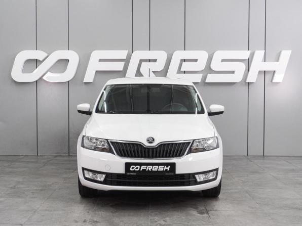 Skoda Rapid I с пробегом 2014 года, цена 879 000 рублей, 218762 км, лифтбек, Автокод Объявления